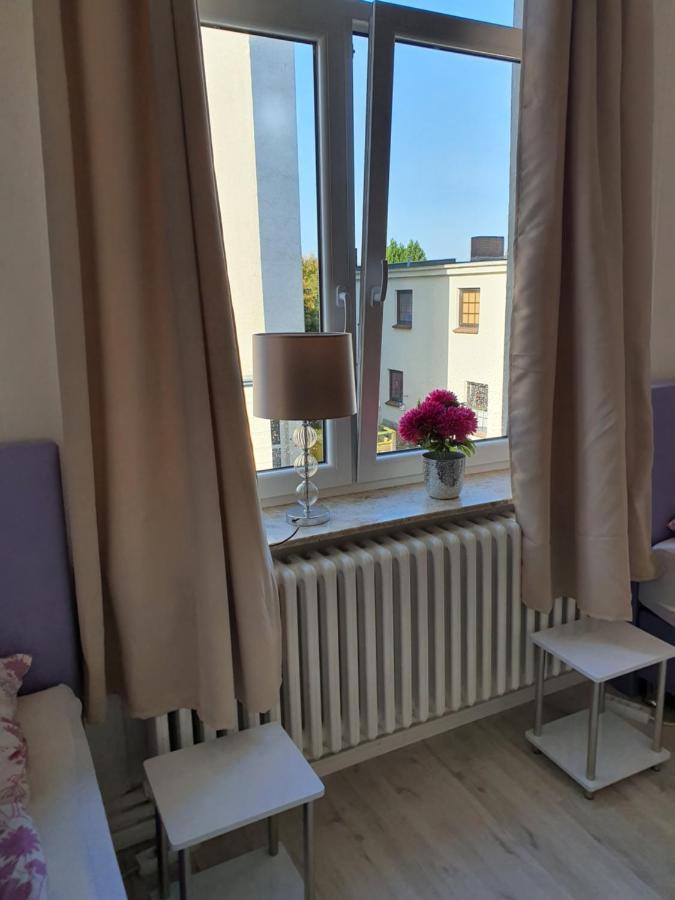 Husum Zentrum Bis 7 Personen. Buitenkant foto